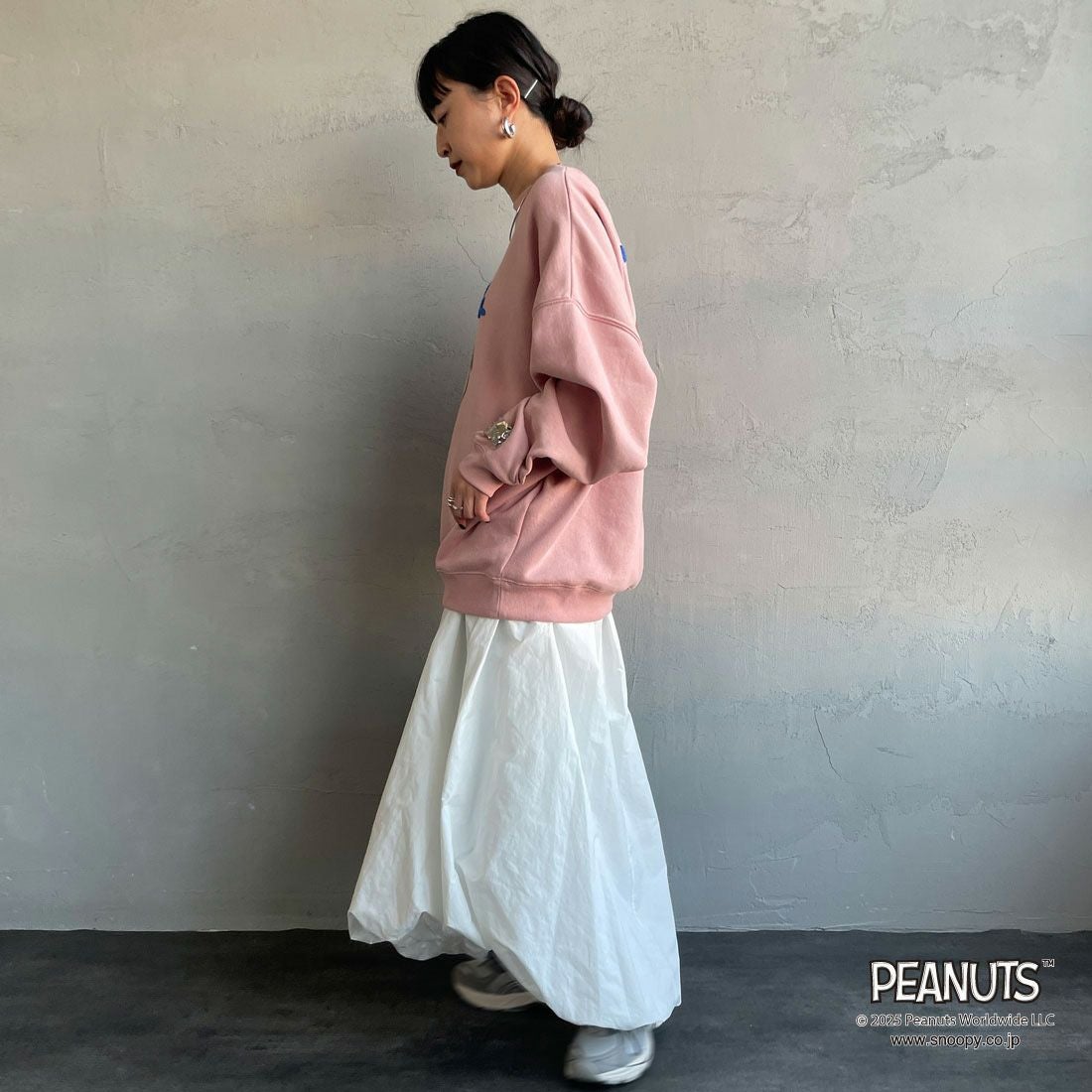 PEANUTS × JEANS FACTORY [ピーナッツ × ジーンズファクトリー