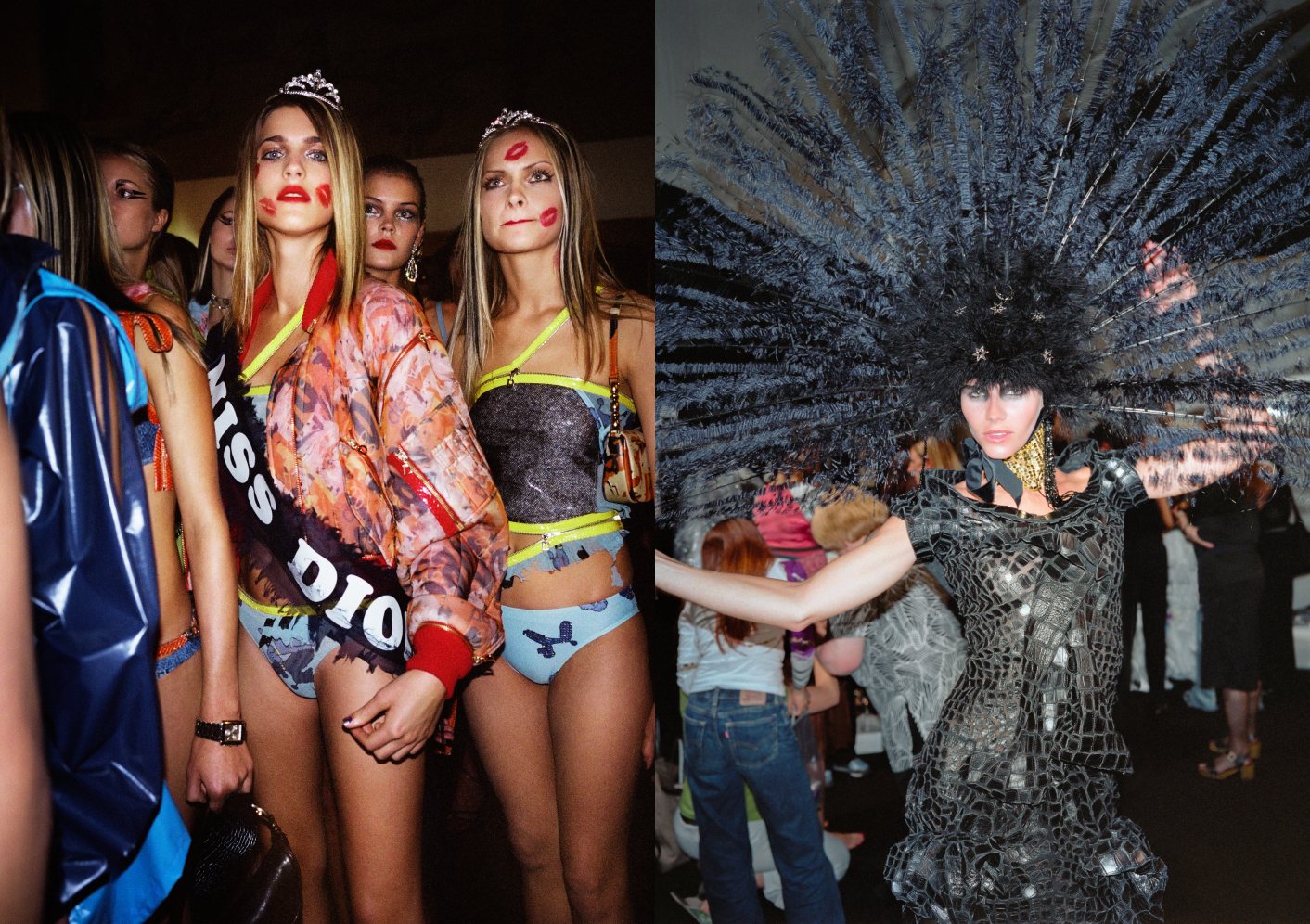 映画『ジョン・ガリアーノ 世界一愚かな天才デザイナー』公式サイト