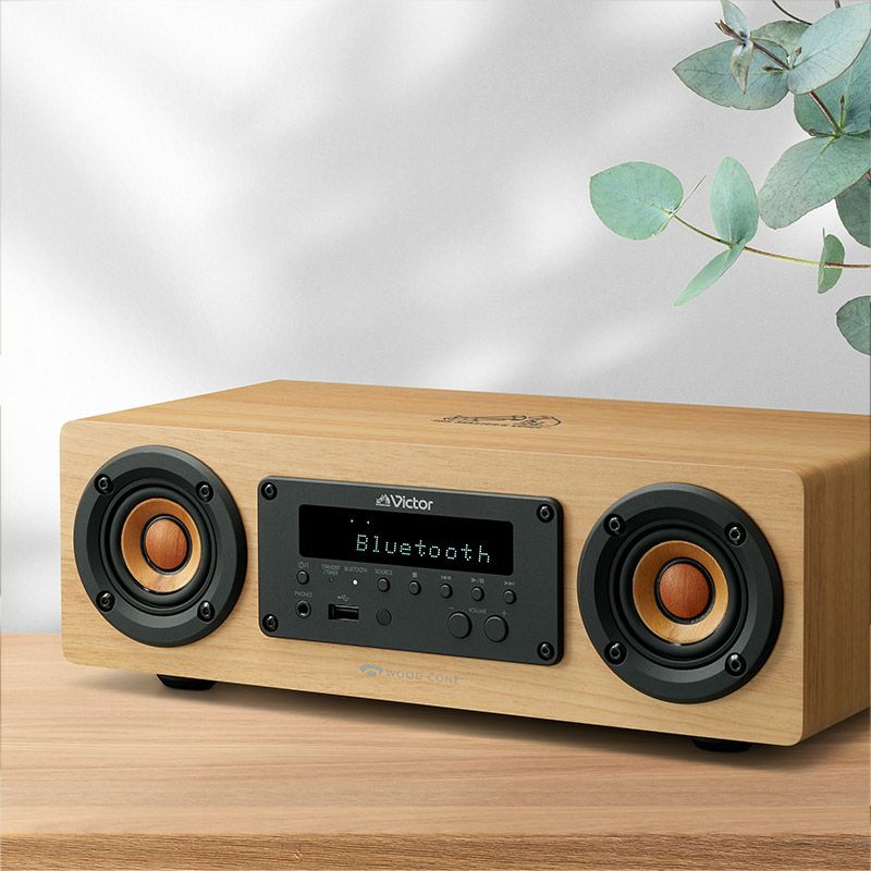 ワイヤレススピーカー EX-DM10 | JVCケンウッドストア