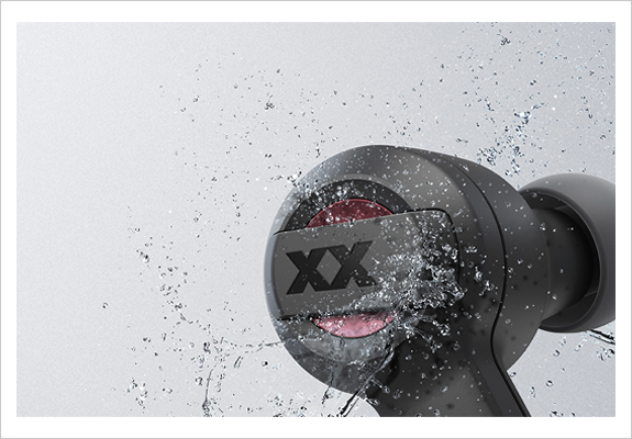 ワイヤレスイヤホン HA-XC62T | JVCケンウッドストア