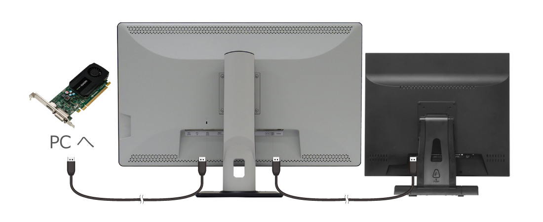 800万画素32型カラー液晶モニター JESRA X-0093(管理グレード1B)対応