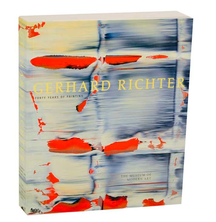 Gerhard Richter: Forty Years of Painting | Robert STORR, Gerhard