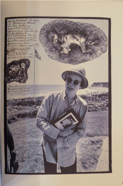 Peter Beard: Fifty Years of Portraits Signed First Edition | Peter