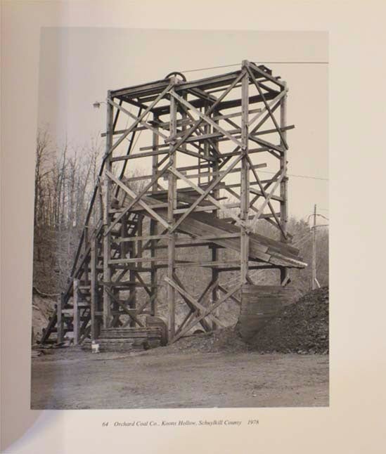 Pennsylvania Coal Mine Tipples Signed First Edition | Bernd and