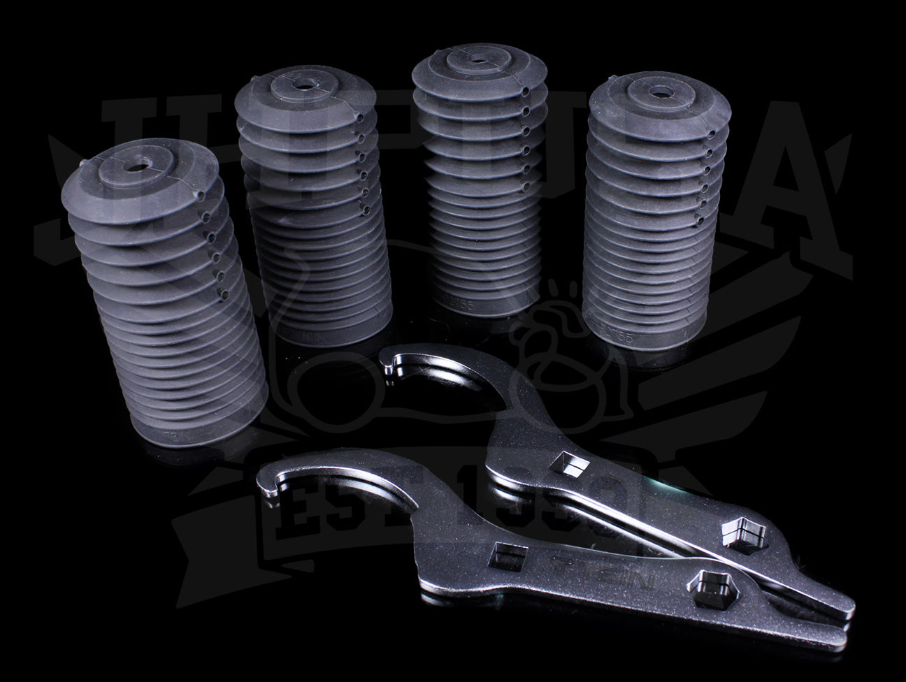 Tein Street Basis Z Coilover Kit - Honda - JHPUSA