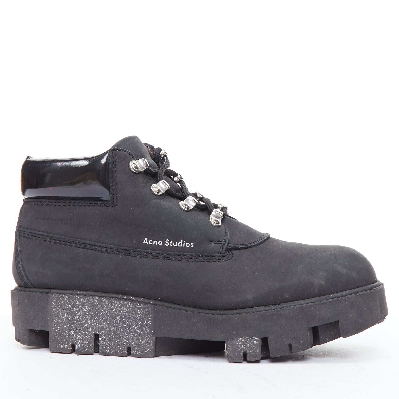 Acne Studios - Black Women Casual Boot | JHROP Preloved Luxury