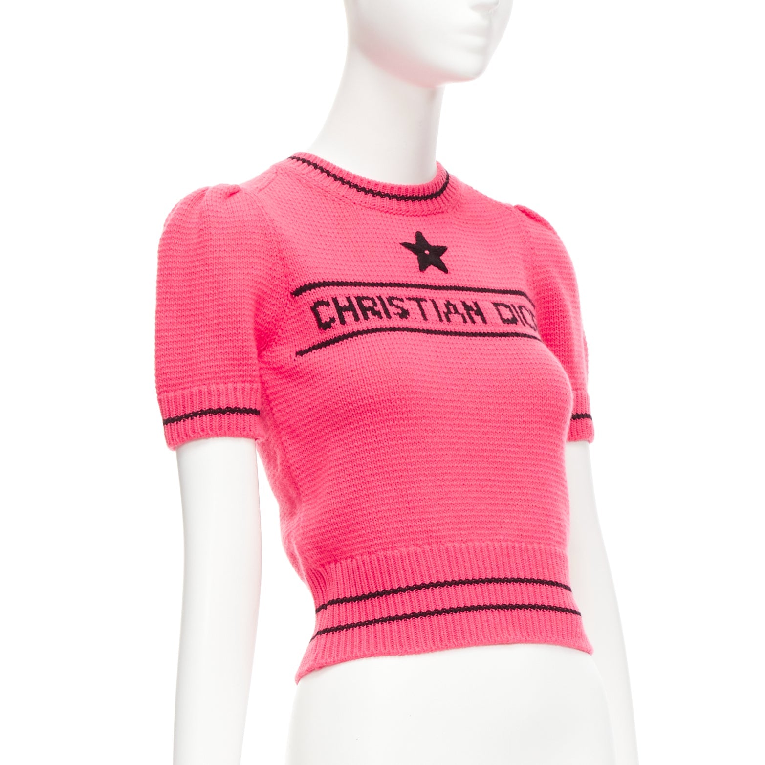 Dior by Maria Grazia Chiuri - Pink Women Casual Top | JHROP