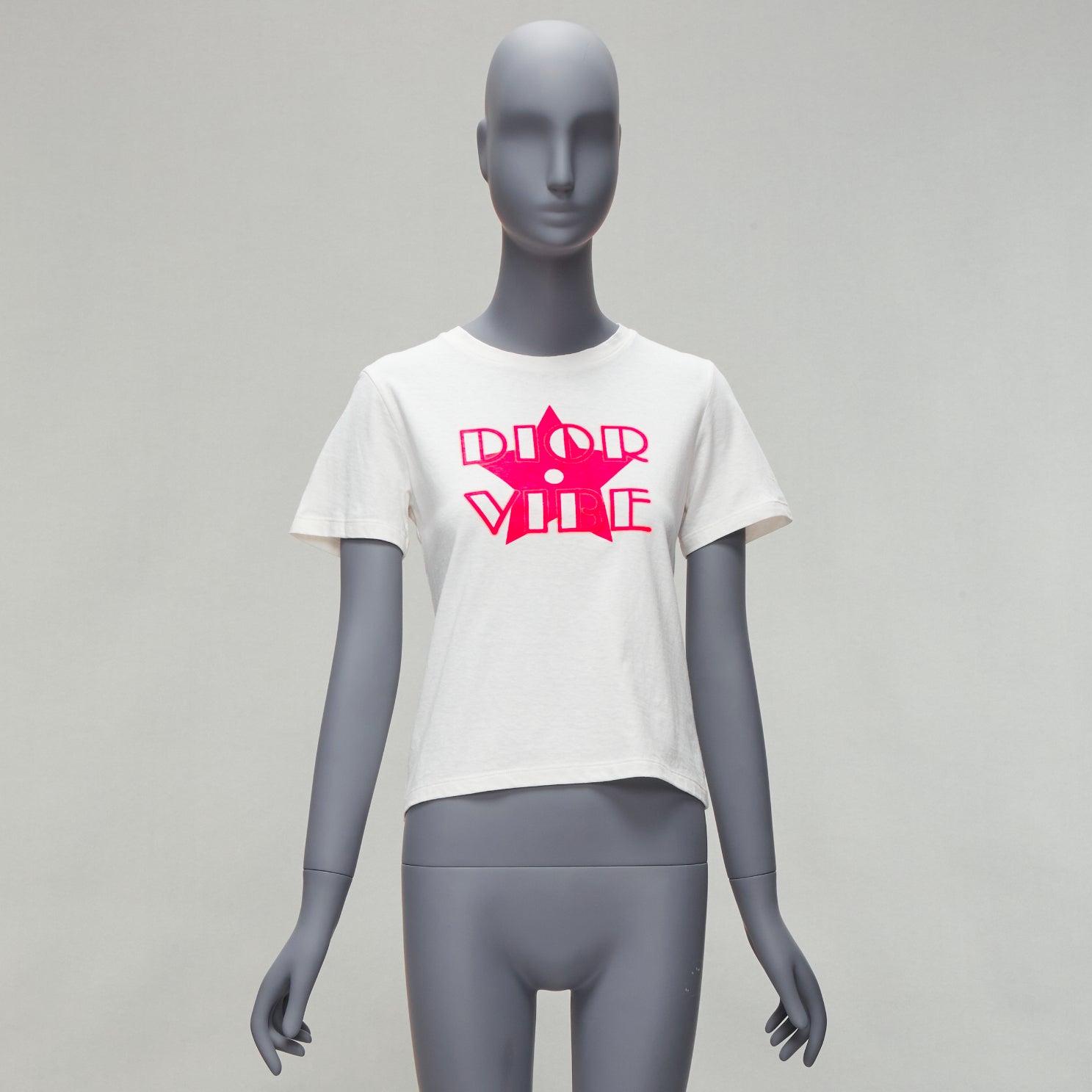 Christian Dior ホワイトキャミソール Dior レディース 白レース