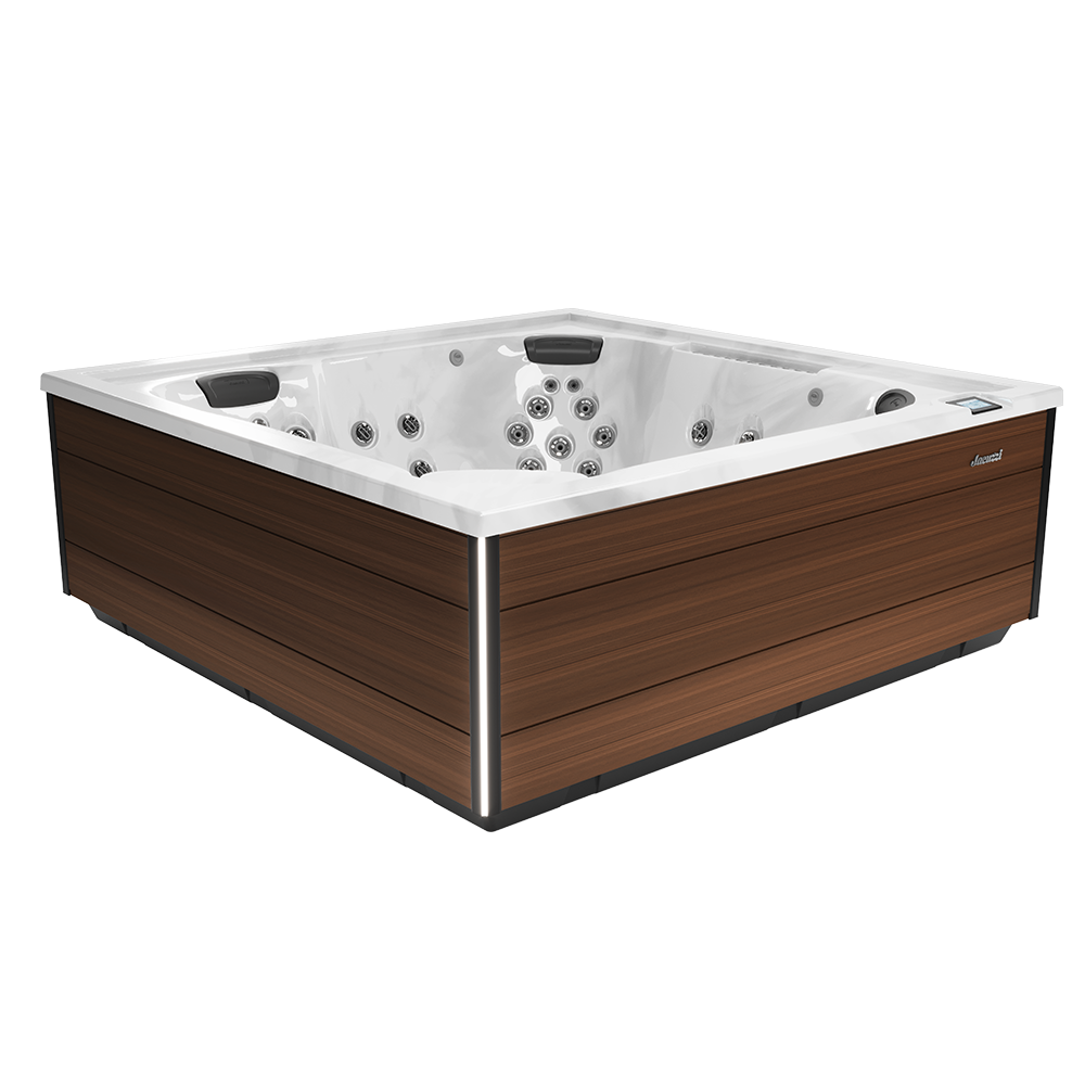 Jacuzzi J-408L Hot Tub | Modern Wellness With Infrared Therapy