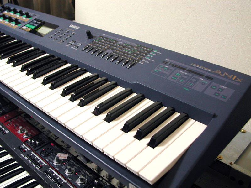 Yamaha AN1x Synthesizer Unleashed – Jim Atwood in Japan