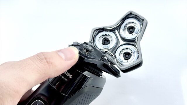 Amazonセール常連！PHILIPS S9696/50回転式シェーバー徹底レビュー