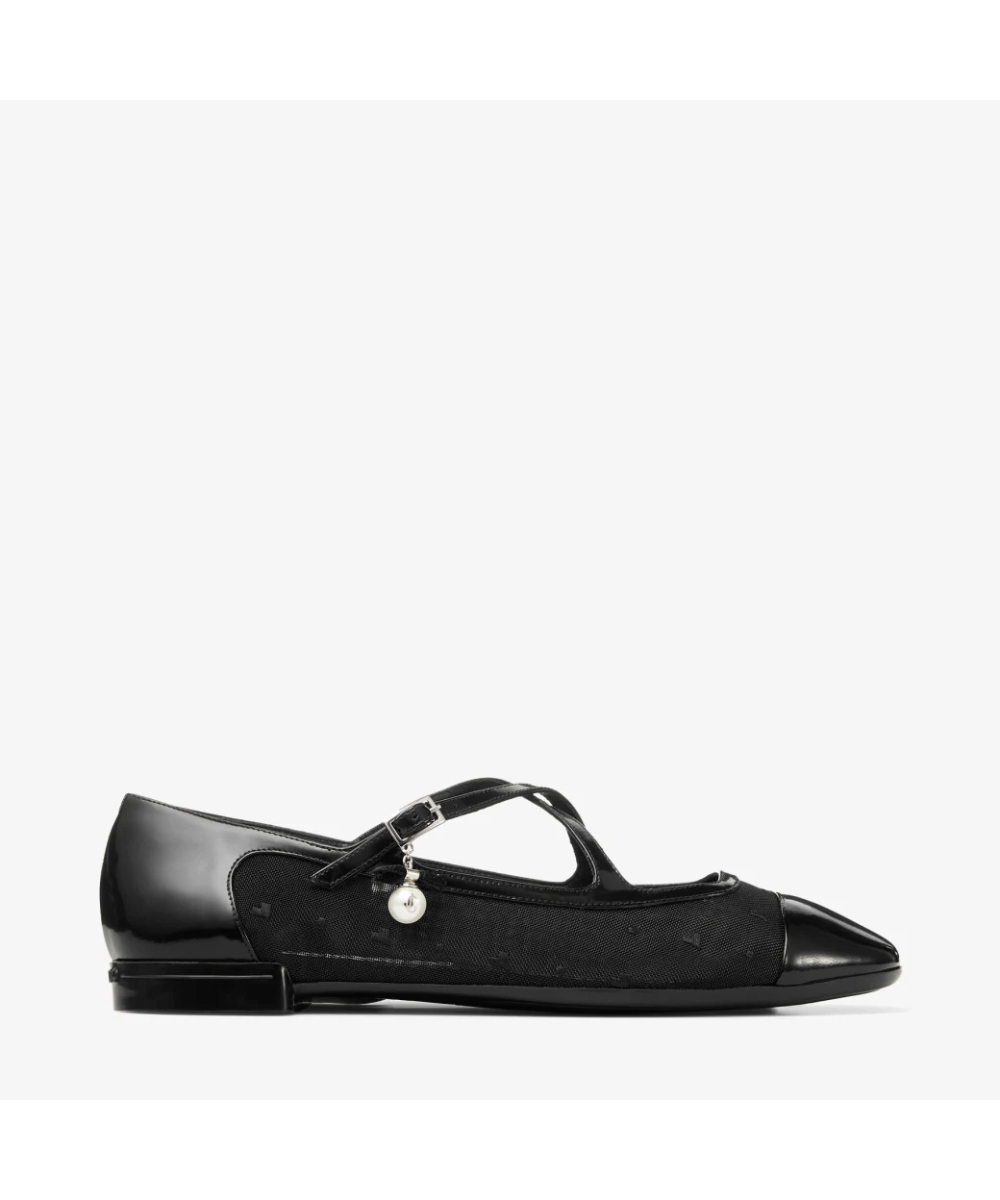 JIMMY CHOO/ジミー チュウ通販 | Bing Pump Flat【送料無料】【店頭