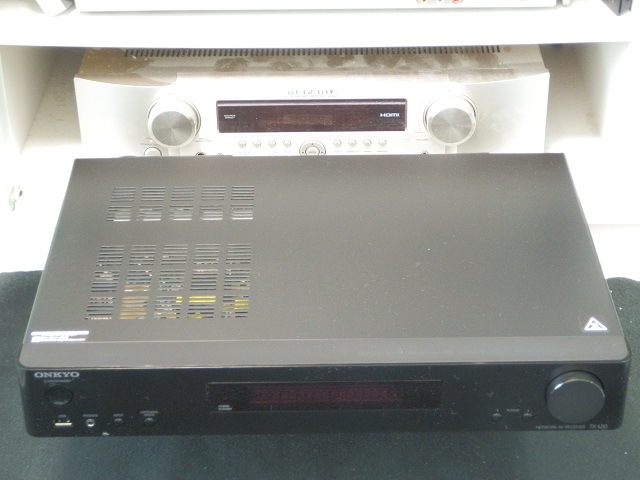 4K/HDR/HDCP2.2対応スリムAVレシーバー「オンキヨー TX-L50」レビュー