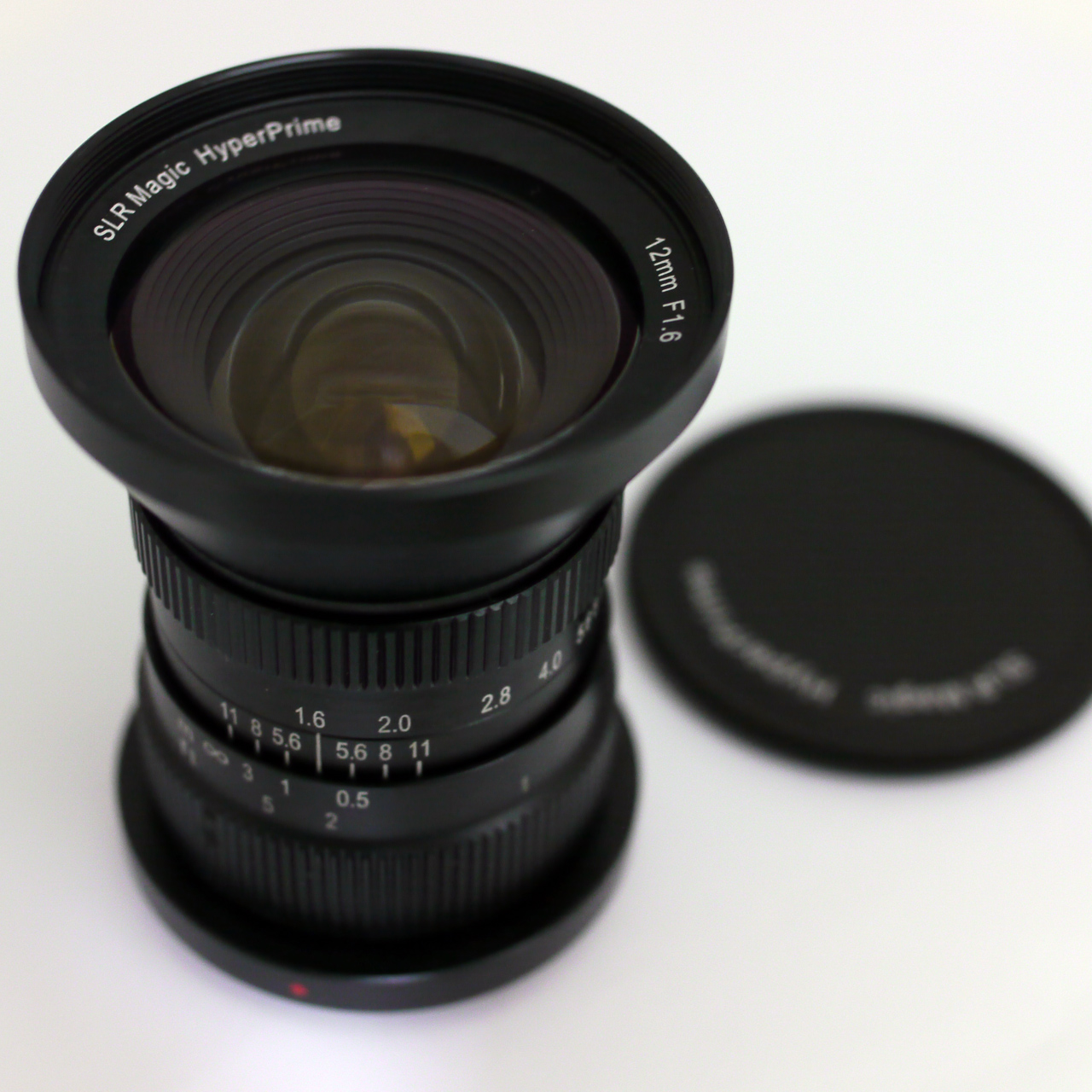 SLR Magic HyperPrime 12mm/F1.6 | 仁太郎ブログ | Jintarow's Blog