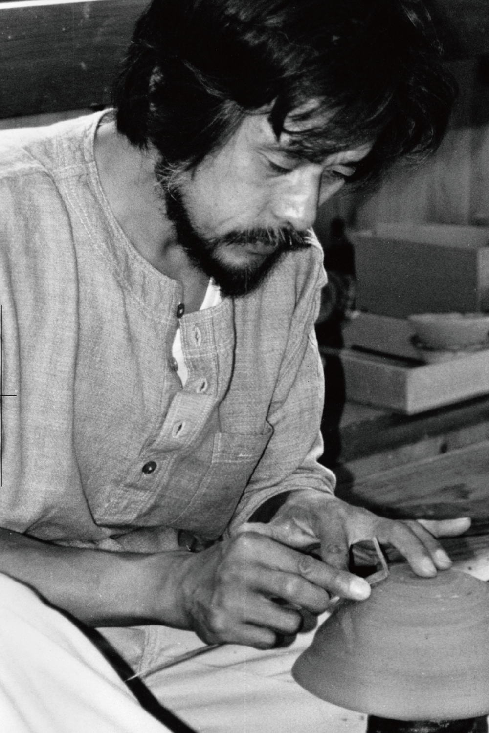 自然坊窯物語 | 中川自然坊窯 唐津焼の窯元