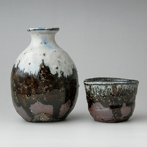 酒器 | 中川自然坊窯 唐津焼の窯元