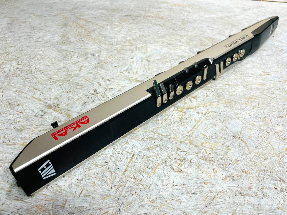 その他 :: その他の楽器 :: 中古 AKAI professional EWI4000S (u83432