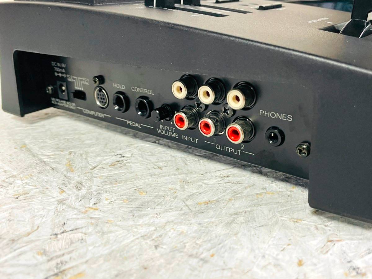 シンセサイザー :: シンセ、リズムマシン、シーケンサー :: 中古