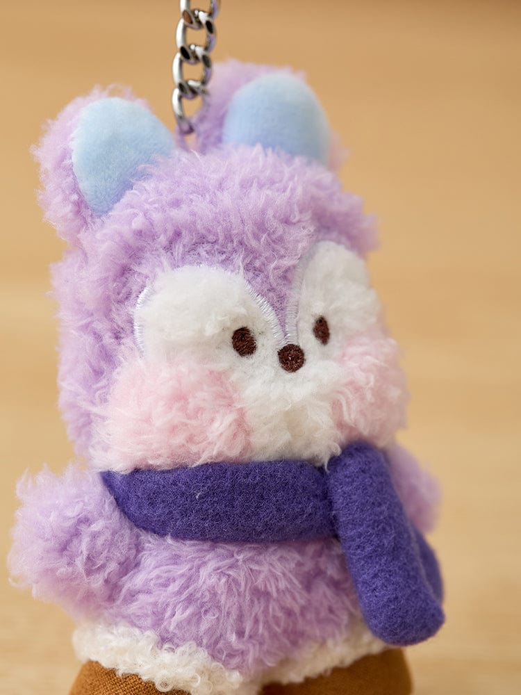 BT21 mini minini Doll Keyring Boots - Mang – JINI MINI