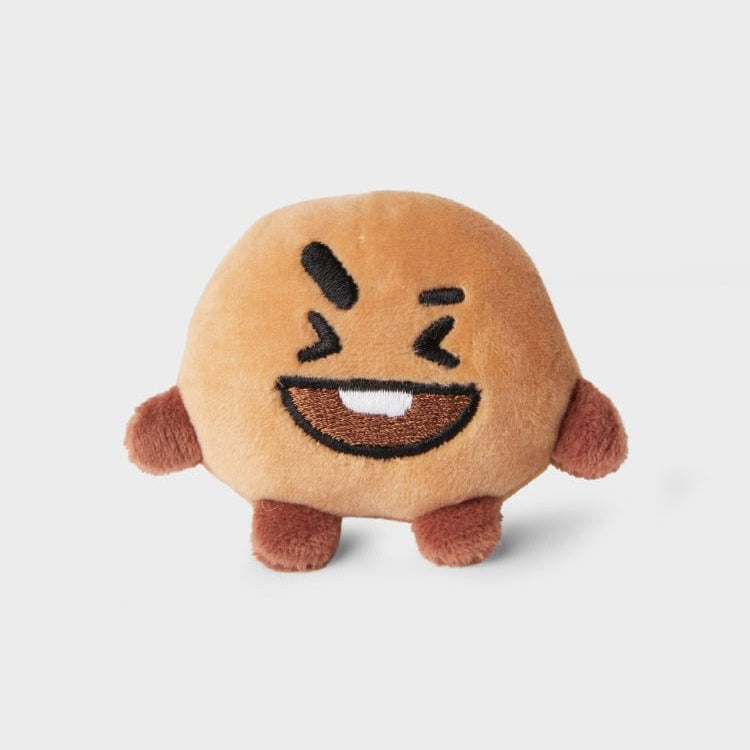 BT21 Tiny Doll & Case - Shooky – JINI MINI