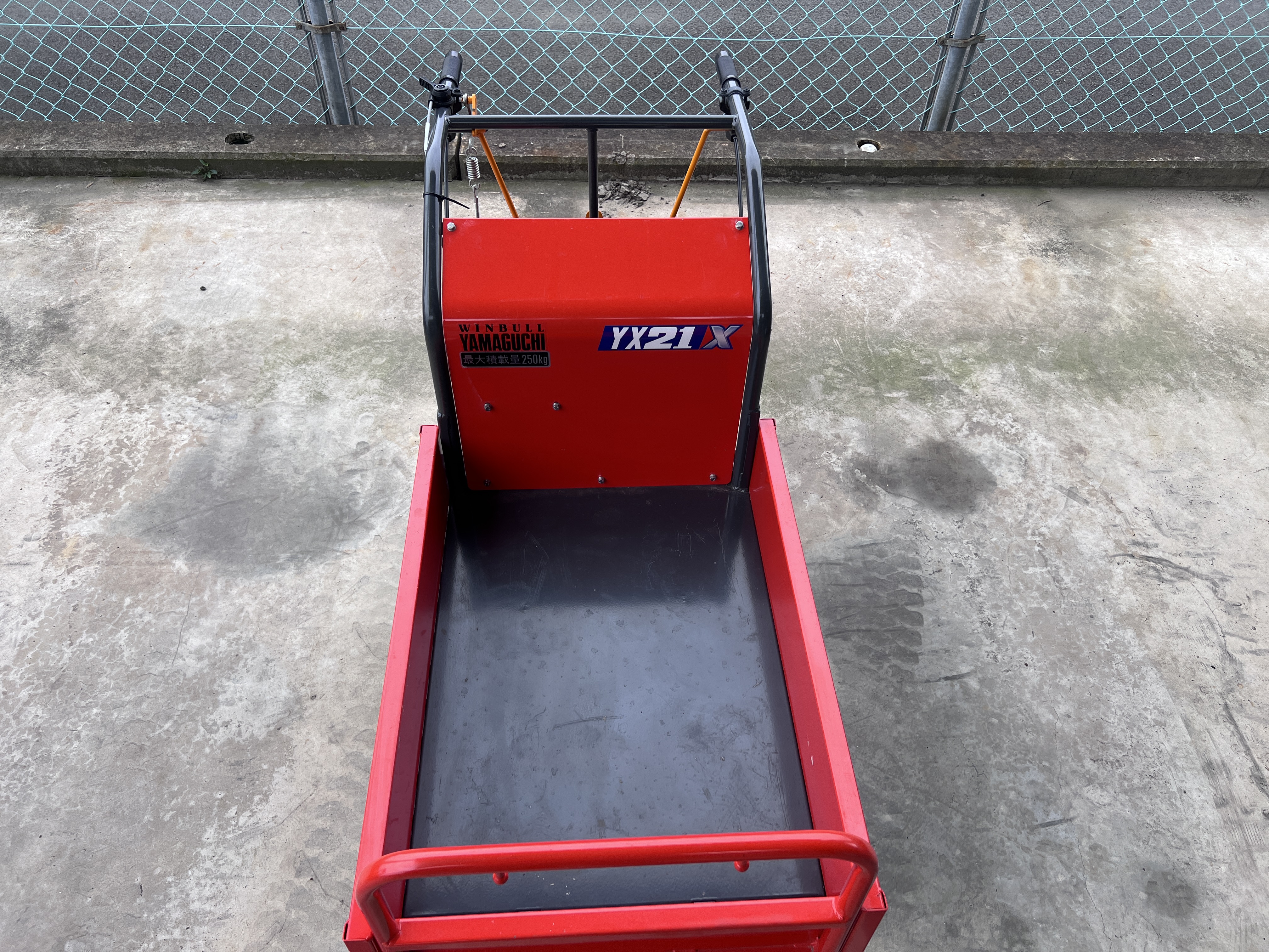 ウィンブルヤマグチ クローラー運搬車 YX－21X | 神野農機