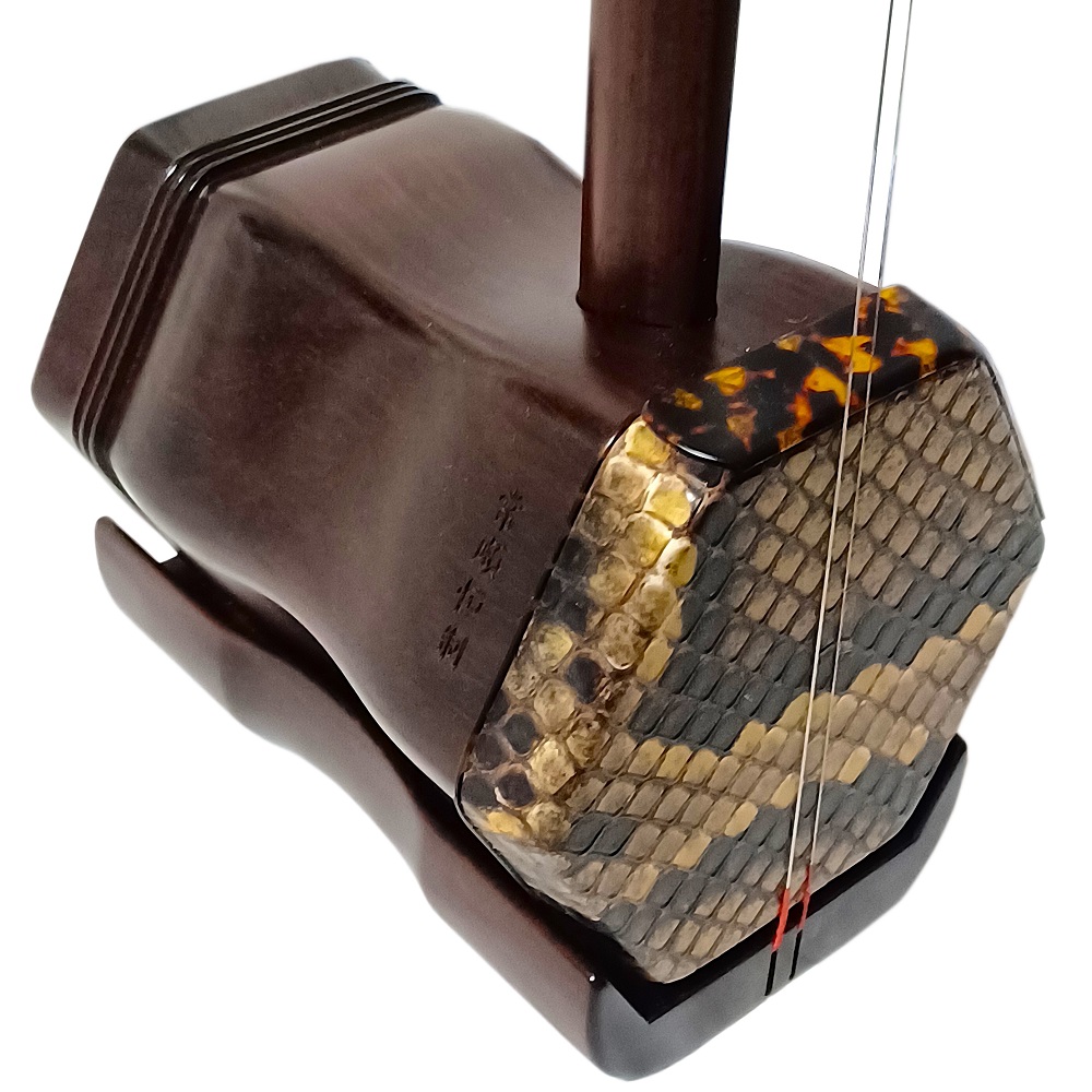 常順恒製 特選老紅木二胡 - 江南春琴行