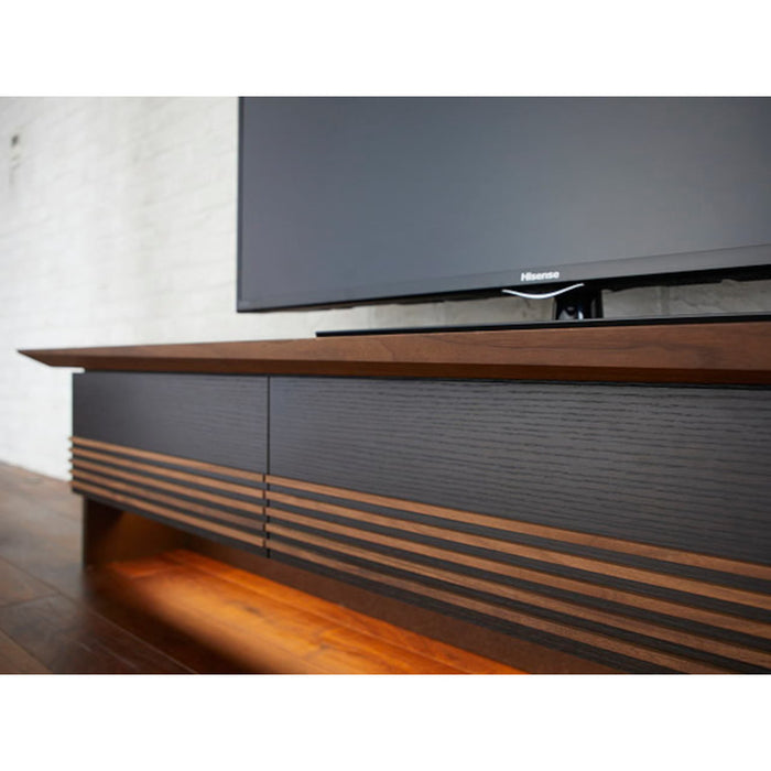 シラカワ｜ACUTE TVボード アシンメトリー/横桟タイプ 幅213～258cm