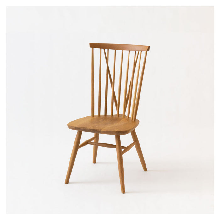 絵里花様引き取り専用飛騨の家具ダイネット スピンドルチェア