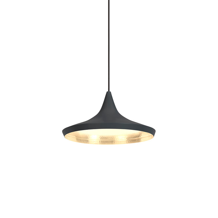 Tom Dixon｜BEAT WIDE PENDANT LED — JIAS ONLINE
