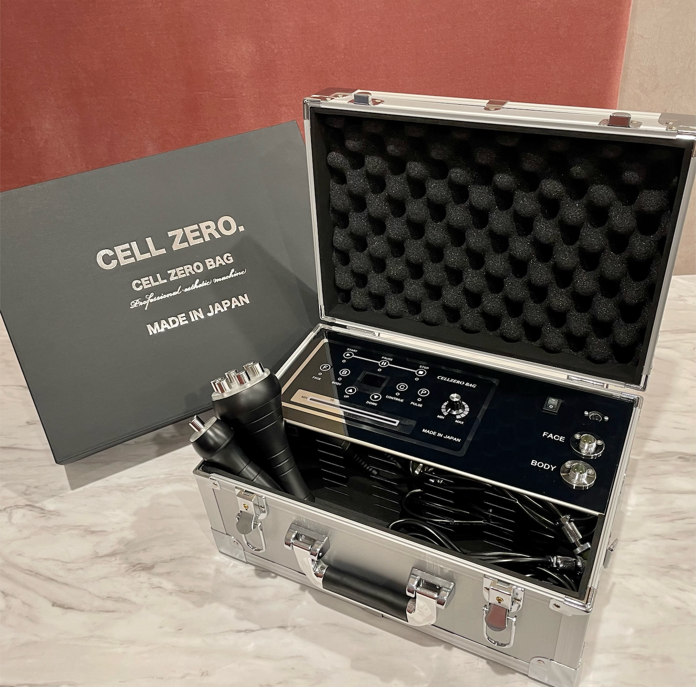 CELLZERO BAG ジャパンモデル【日本製 Made in Japan】 | 「じぶんde