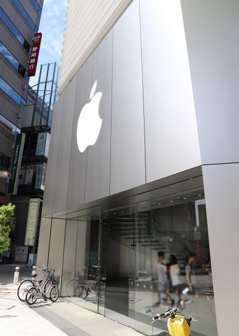 Apple Store 心斎橋／ホームメイト