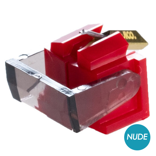 DSN-65 NUDE Columbia/DENON 交換針 | JICO 日本精機宝石工業株式会社