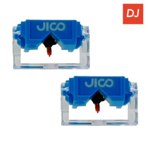 DJ SERIES について |DJプレイ用に特化したレコード針| JICO 日本精機