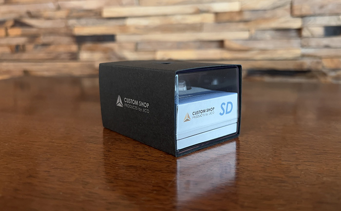 SDチップ発売開始 | 363種類の交換針を復活 | JICO 日本精機宝石工業