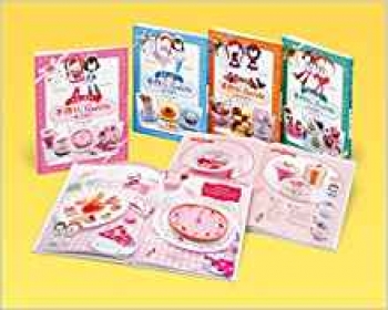 ルルとララの手作りスイーツ ：あんびるやすこ - 日教販 児童書ドットコム