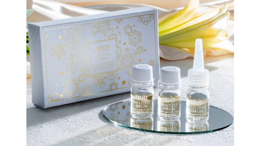 高濃度調合原液「ポリシー マルチプルセラム」 | 【自費研online】医院