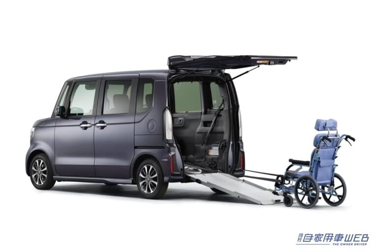 ホンダ、新型「N-BOX」を発売。上質なデザインと先進装備で、商品力を