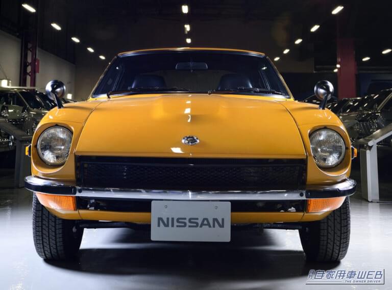 北米を席巻した「Z」の栄光。激動の70年代を駆け抜けた国産スポーツ