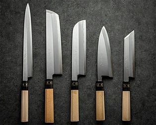 銀三】身卸包丁 | 包丁通販なら明治33年創業の大阪 堺の實光刃物