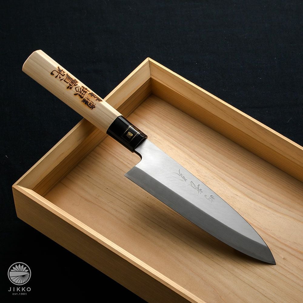 日本鋼】 舟行 | 包丁通販なら明治33年創業の大阪 堺の實光刃物 (じっこう)