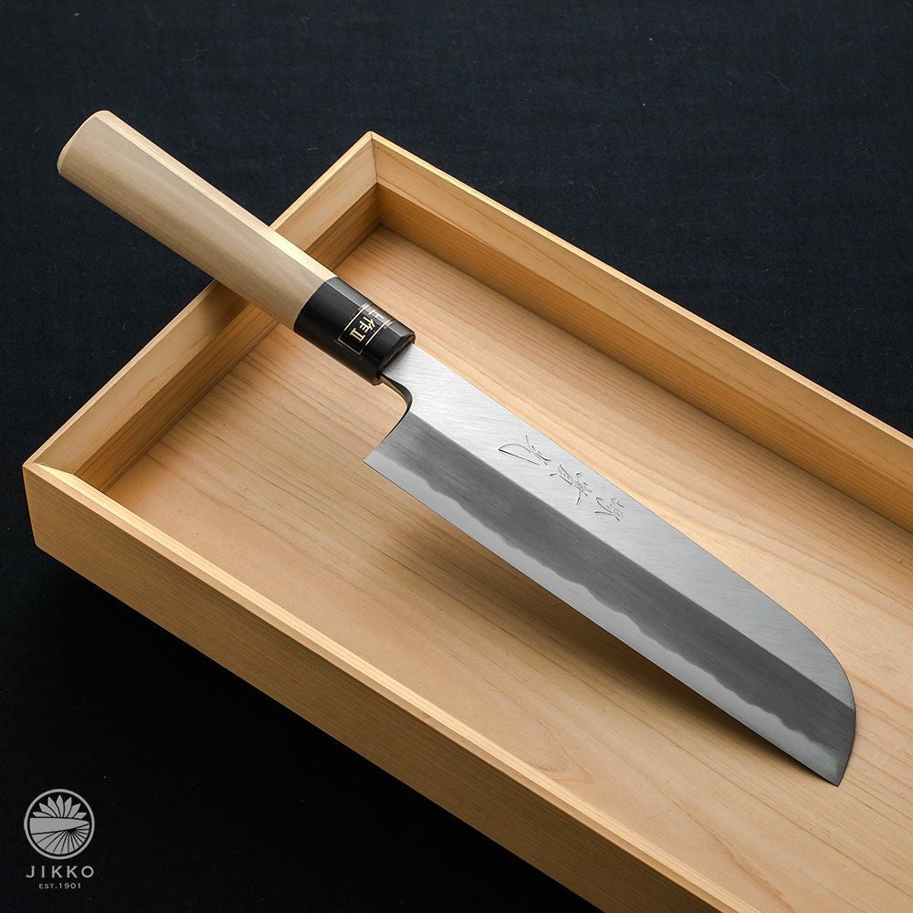 鎌薄刃】白紙2号 | 包丁通販なら明治33年創業の大阪 堺の實光刃物