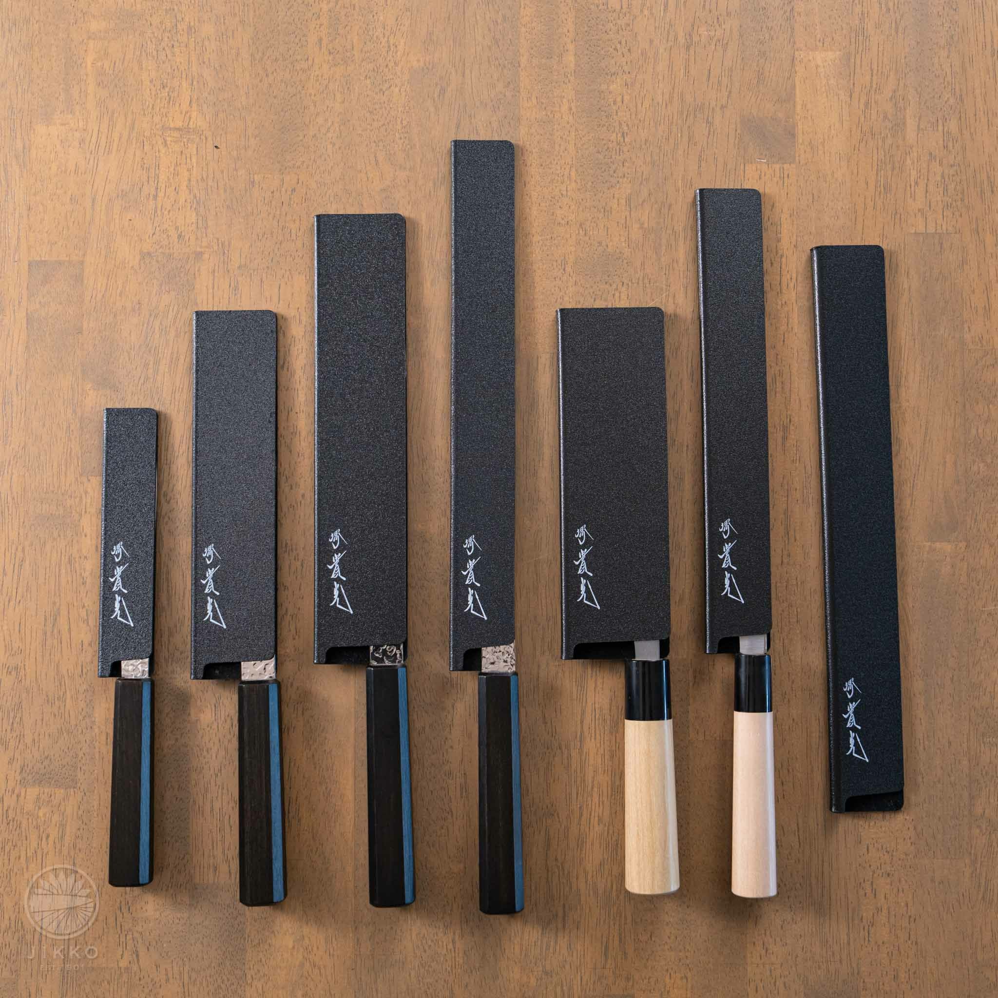 包丁ケース | 包丁通販なら明治33年創業の大阪 堺の實光刃物 (じっこう)