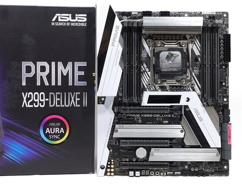 ASUS PRIME X299-AII とIntel i9 10920X セット セット]X299