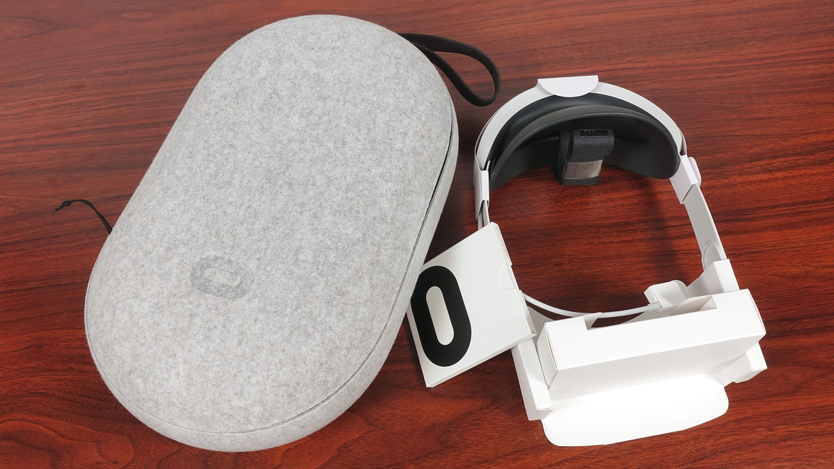 Quest 2 Eliteストラップ(バッテリー内蔵)」をフォトレビュー | 自作と