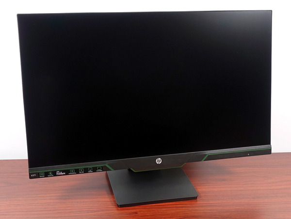 HP X27i」をレビュー。WQHD/144Hz/IPS液晶が3.5万円の鬼コスパ
