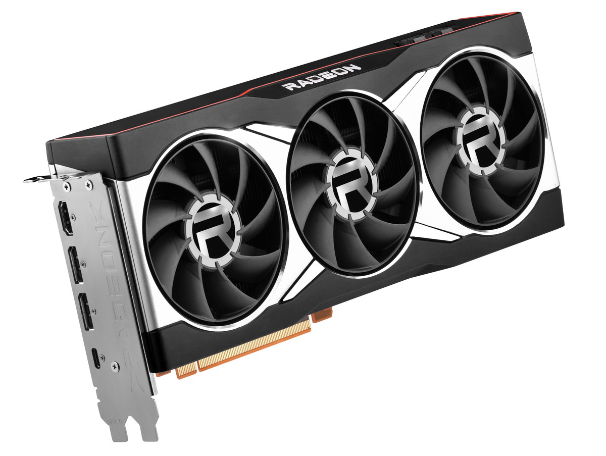 SAPPHIREからRX 6800 XTリファレンスモデルが登場 | 自作とゲームと