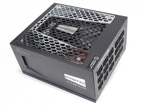 SilverStoneから奥行140mmのPlatinum認証1200W電源ユニット