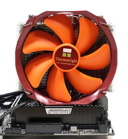 Thermalright Silver Arrow TR4」をレビュー。68mm×53mm超大型