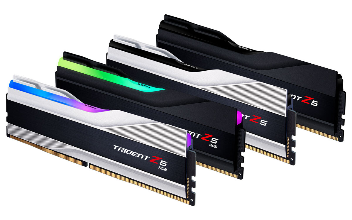 G.Skill Trident Z5 RGB」をレビュー。XMPで6000MHz OCに対応！ | 自作