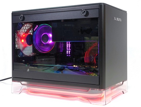 Case-by-Case Design MI-6 Case」をレビュー | 自作とゲームと趣味の日々